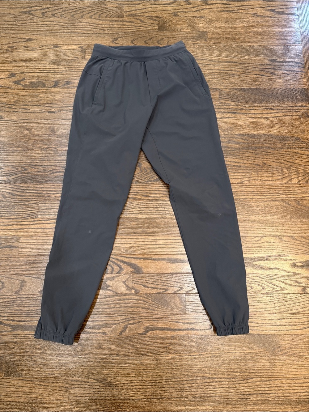 lululemon athletica Men's Charcoal Jogger Pants